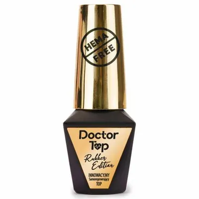 MollyLac Doctor Top Rubber Edition (Top kauczukowy)