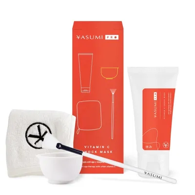 Yasumi Pro Vitamin C Shock Mask (Maska z witaminą C)