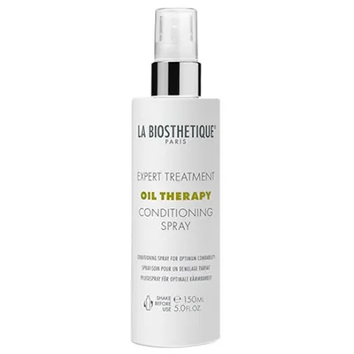 La Biosthetique Oil Therapy Conditioning Spray (Odżywczy spray nabłyszczający bez spłukiwania)