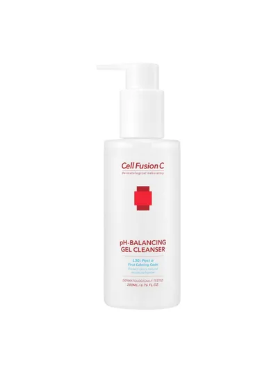Cell Fusion C PH-Balancing Gel Cleanser (Równoważący żel do mycia twarzy)