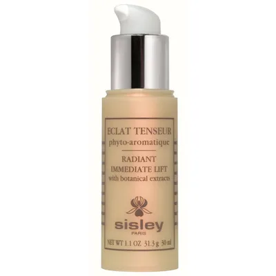 Sisley Eclat Tenseur Phyto-Aromatique [Radiant immediant Lift] (Serum natychmiastowo liftingujące)