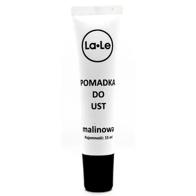 La-Le Pomadka do ust malinowa