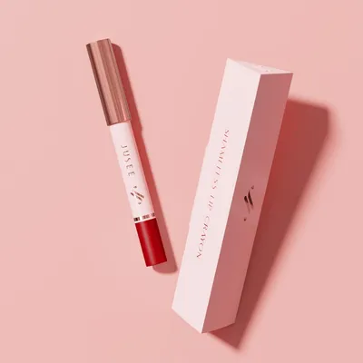 Jusee Cosmetics Shameless Lip Crayon (Pomadka do ust)