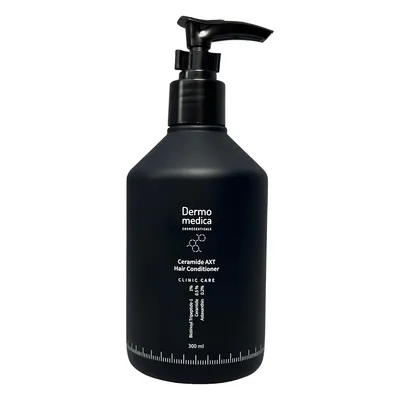 Dermomedica Clinic Care, Ceramide AXT Hair Conditioner (Ceramidowa odżywka z astaksantyną dla słabych i nadmiernie wypadających włosów.)