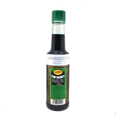 KTC Edibles Amla Hair Oil (Olejek do włosów z aromatem owoców amla)