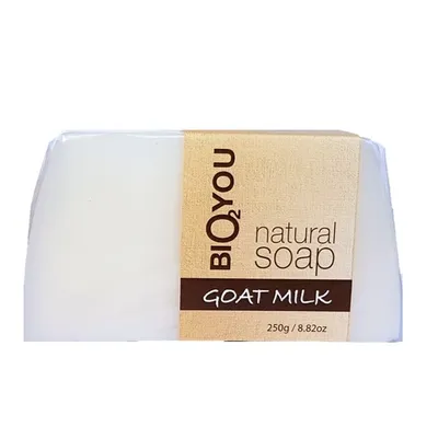 BIO2YOU Soap Goat Milk (Mydło z kozim mlekiem)