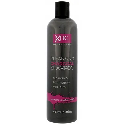 XHC Cleansing Charcoal Shampoo (Szampon oczyszczający do włosów)