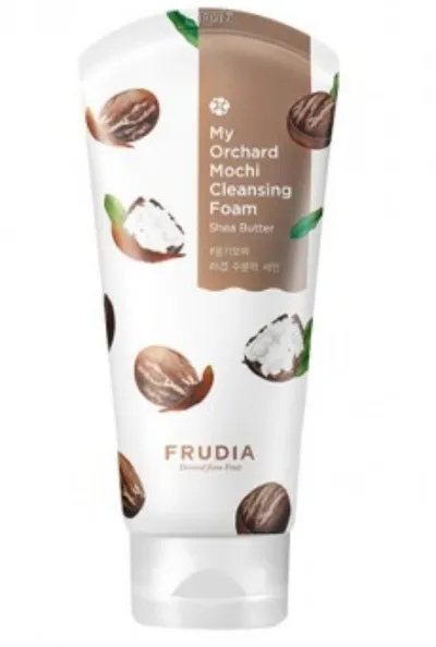 Frudia My Orchard, Mochi Cleansing Foam Shea Butter (Pianka oczyszczająca z masłem shea)
