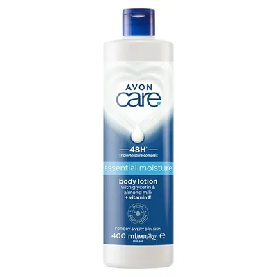 Avon Care, 48H Essential Moisture Body Lotion (Nawilżający balsam do ciała)