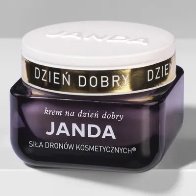 Janda Siła Dronów Kosmetycznych, Szybki Lifting, Krem na dzień dobry