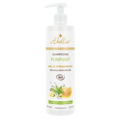 Abellie Shampooing Purifiant (Szampon oczyszczający)