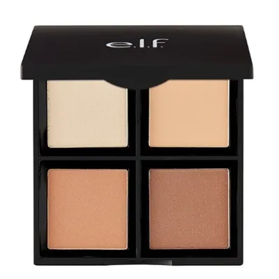 E.L.F. Cosmetics Contour Palette (Paleta do konturowania)