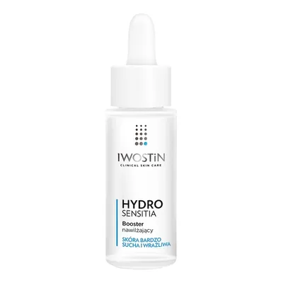 Iwostin Hydro Sensitia, Booster nawilżający