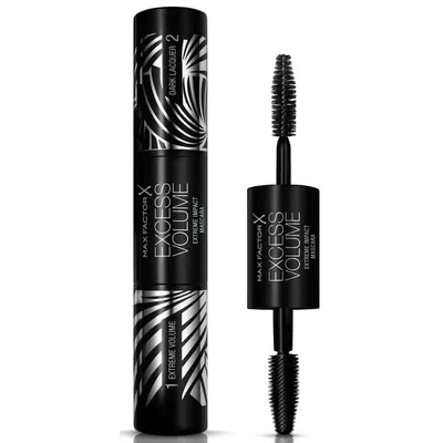 Max Factor Excess Volume Extreme Impact Mascara (Pogrubiający tusz do rzęs)