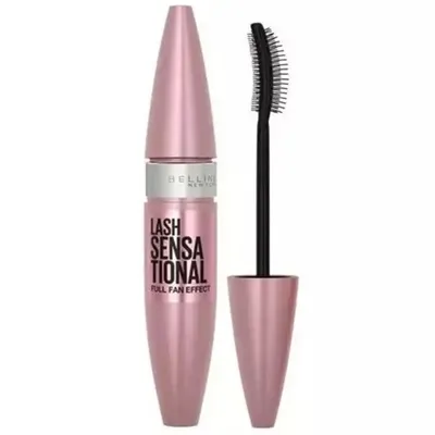 Maybelline New York Lash Sensational, Full Fan Effect Black Gold Mascara (Tusz do rzęs)
