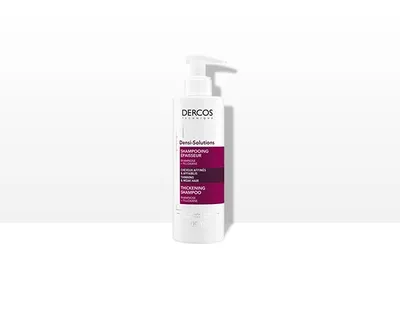 Vichy Dercos, Densi-Solutions Shampooing Epaisseur (Szampon zwiększający objętość włosów)