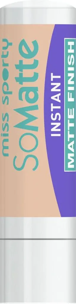 Miss Sporty So Matte, Instant Matte Finish Coverstick (Korektor matujący)