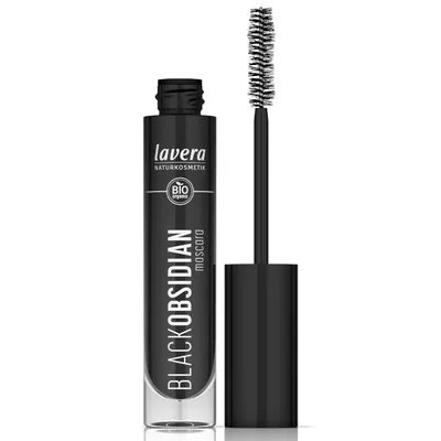 Lavera Black Obsidian Mascara (Tusz do rzęs)