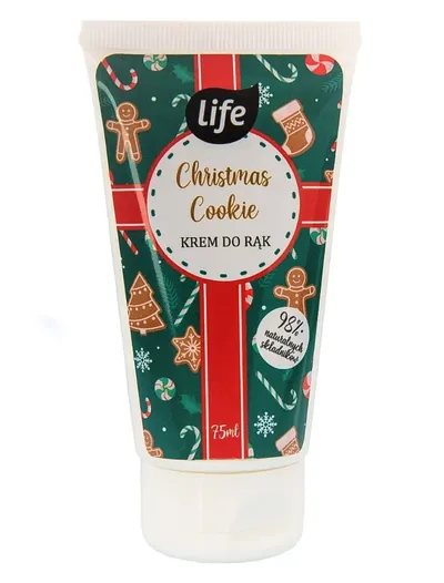 Life Christmas Cookie (Krem do rąk)