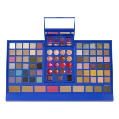 Sephora Collection,  Wishing You, Makeup Palette (Paleta do makijażu 88 kolorów)