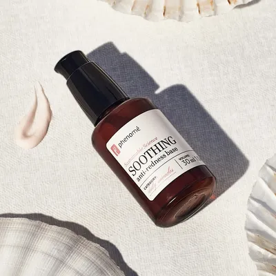 Phenomé Soothing Anti-redness Base (Baza zabezpieczająca skórę wrażliwą)