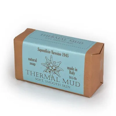 Saponificio Varesino Stella Alpina Soap (Mydło z błotem termalnym)