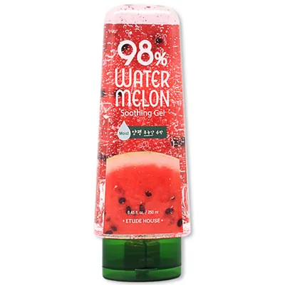 Etude 98% Watermelon Soothing Gel (Żel łagodzący z 98% arbuza)
