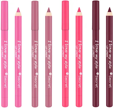 My Secret I Love my Style, Lip Liner (Kredka do ust)