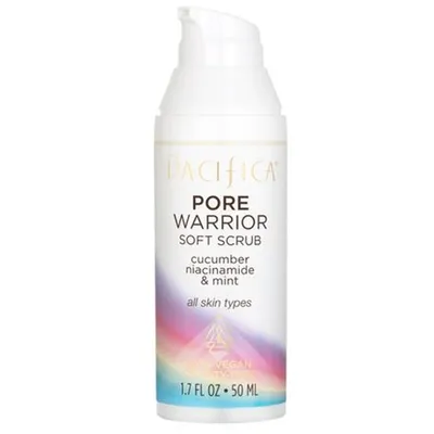 Pacifica Pore Warrior Soft Scrub (Peeling do twarzy)