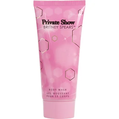 Britney Spears Private Show, Body Wash (Perfumowany żel pod prysznic)
