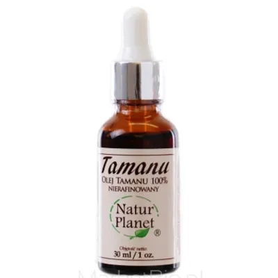 Natur Planet Olej Tamanu