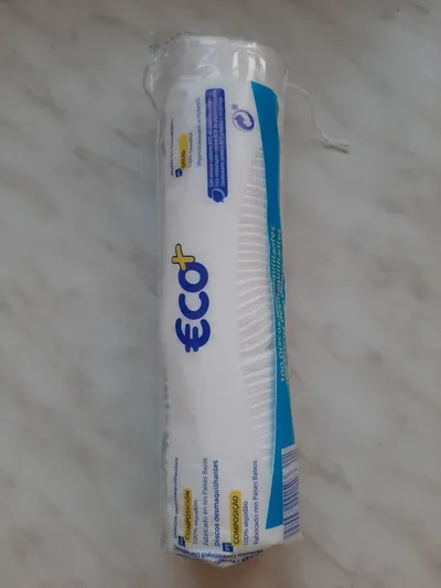T.LeClerc Eco +, Płatki do demakijażu