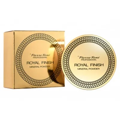 Pierre Rene Royal Finish Mineral Powder (Puder mineralny)