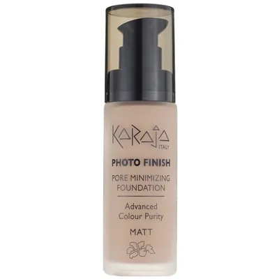 Karaja Photo Finish, Pore Minimizing Makeup (Podkład rozświetlający i matujący)