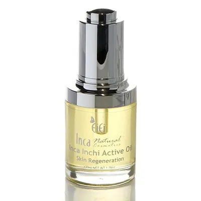 EiEi Inca Inchi Active Oil (Olej inca inchi)