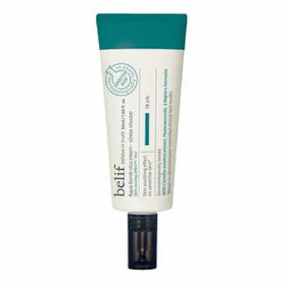 Belif Aqua Bomb, Cica Cream (Krem do skóry wrażliwej)