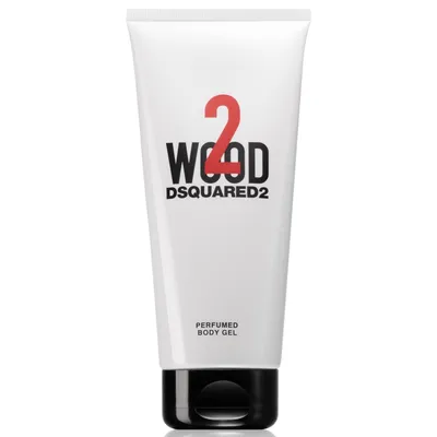 Dsquared2 2 Wood Perfumed Body Gel (Żel do ciała dla mężczyzn)