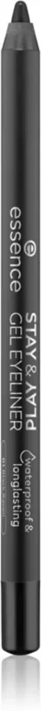 Essence Stay & Play Gel Eyeliner (Eyeliner w żelu)