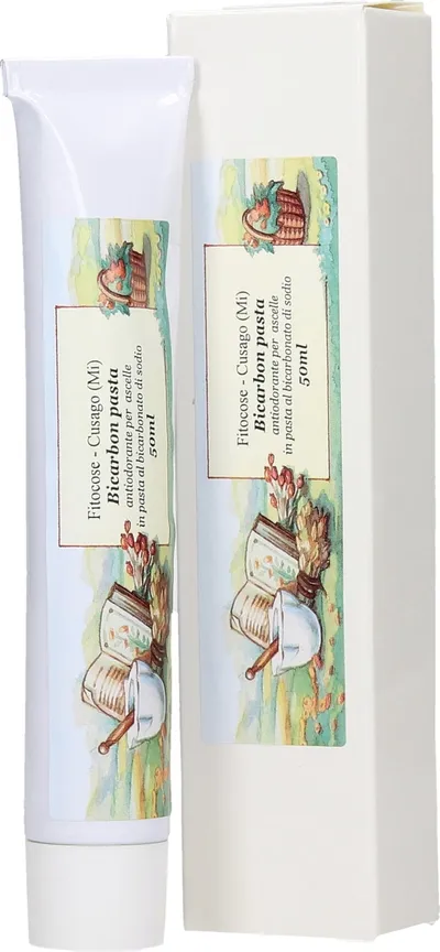 Fitocose Bicarbon Pasta (Pasta wodorowęglanowa)