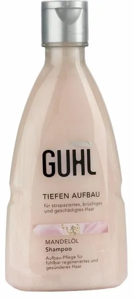 Guhl Tiefen Aufbau, Mandelöl Shampoo (Szampon do włosów suchych i zniszczonych)