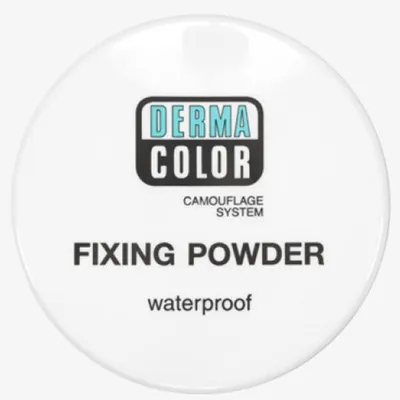 Kryolan Dermacolor, Fixing Powder Waterproof (Puder fixujący wodoodporny)