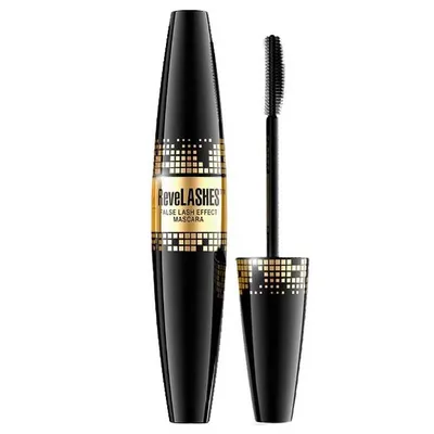 Eveline Cosmetics ReveLashes, False Lash Effect Mascara (Tusz do rzęs wydłużająco-pogrubiający)