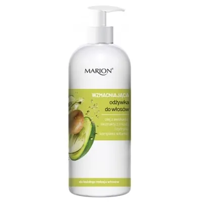 Marion Hair and Body Care, Wzmacniająca odżywka do włosów