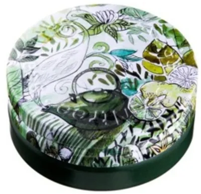 SeaNtree Green Tea Deep Cream EX S1 (Krem do twarzy z ekstraktem z zielonej herbaty)