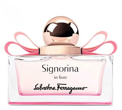 Salvatore Ferragamo Signorina In Fiore EDT