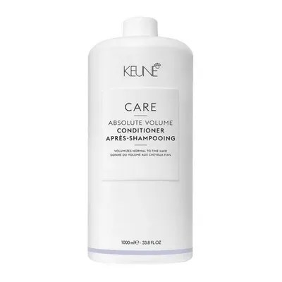 Keune Care Line, Absolute Volume Conditioner (Odżywka dodająca objętości do włosów cienkich)