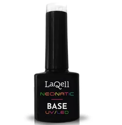 LaQell Neonatic, Base Coat UV/LED (Baza pod lakier hybrydowy)