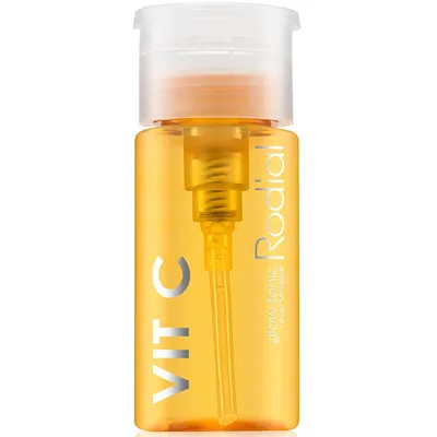 Rodial Vit C, Glow Tonic (Odmładzający tonik z wit.C kwasem glikolowym, mlekowym i salicylowym)