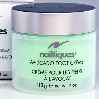 Nailtiques Avocado Foot Creme (Krem do stóp z awokado)