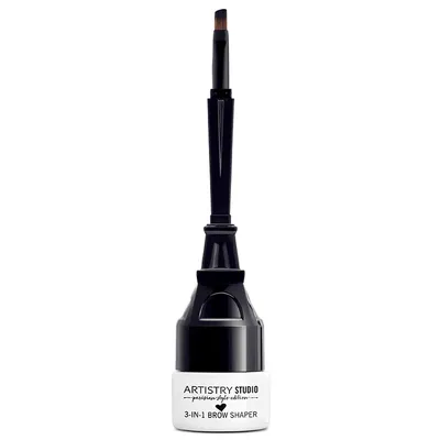 Artistry Parisian Style Edition, 3-in-1 Brow Sharper (Zestaw do brwi 3w1)